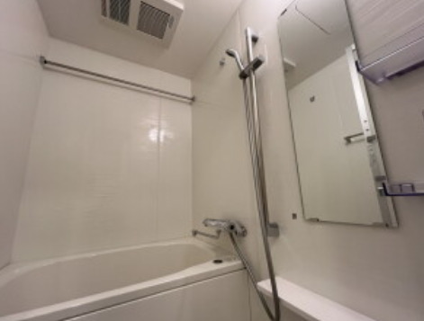 バス・シャワールーム　別タイプ部屋　参考写真です