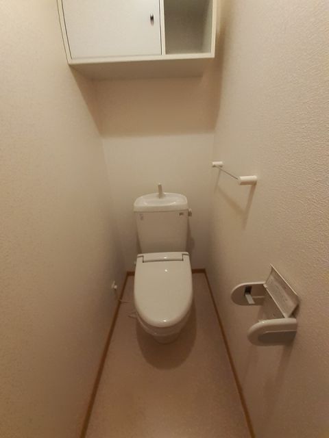 ひまわり Bのトイレ写真