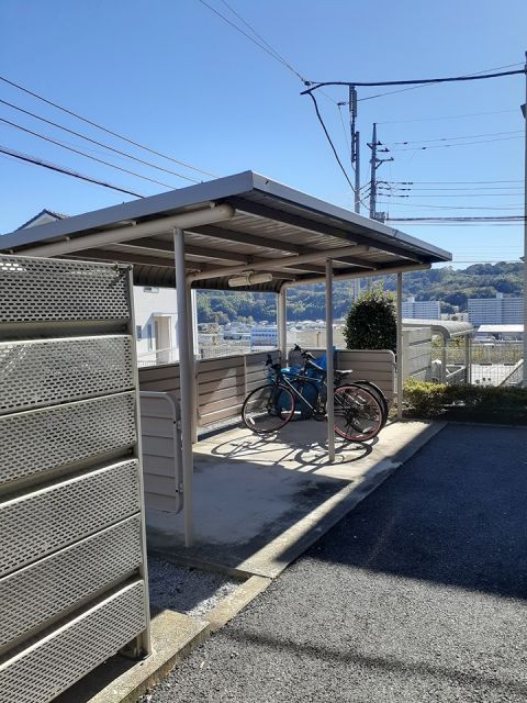 ひまわり Bの外観写真