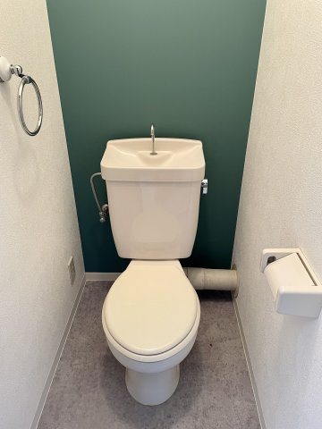 トイレ　※他部屋参照・現況優先