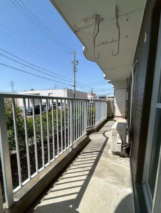 バルコニー　※他部屋参照・現況優先