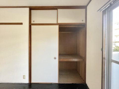収納　※他部屋参照・現況優先