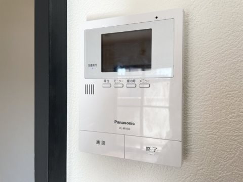 セキュリティ　※他部屋参照・現況優先