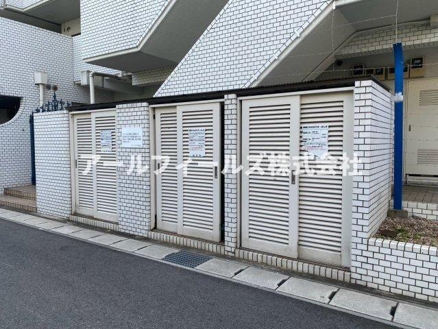 ＪＲ常磐線 馬橋駅 徒歩6分 4階建 築43年の外観写真