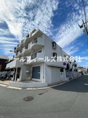 ＪＲ常磐線 馬橋駅 徒歩6分 築43年