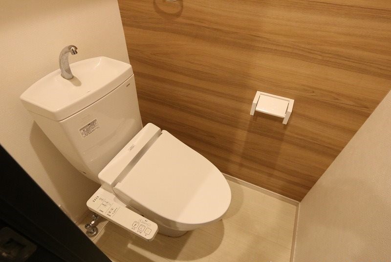 トイレ　別部屋参考写真・現況優先
