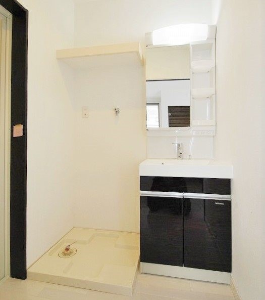 洗面設備　別部屋参考写真・現況優先