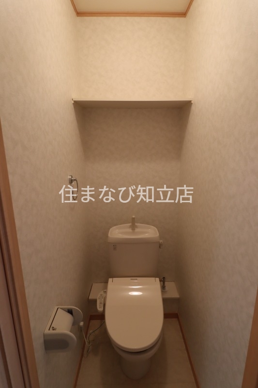 トイレ　同型別部屋写真