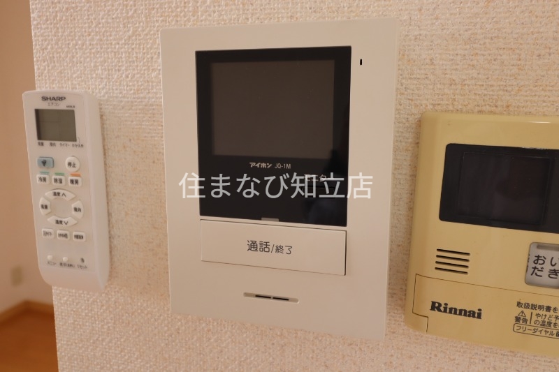 セキュリティ　同型別部屋写真