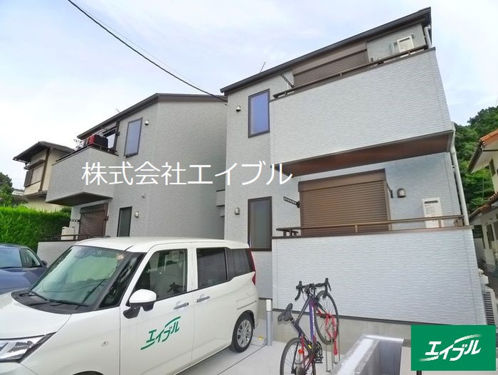 Mirador Sakuraの外観写真