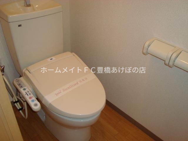 トイレ　イメージ