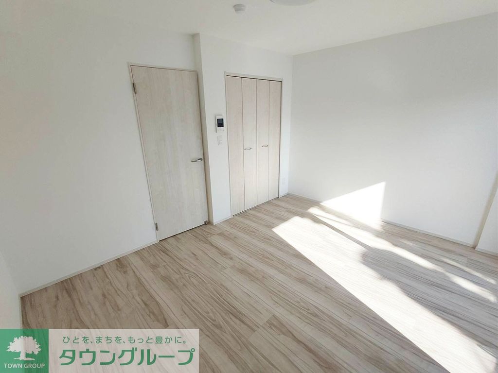 MINDお花茶屋の居間写真