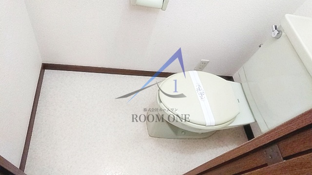 メゾンNのトイレ写真