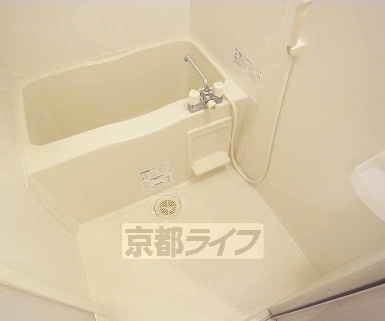 フローライト西院の風呂写真