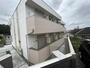 建物外観　バルコニー側
