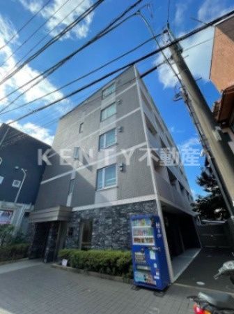 建物外観　外観も気になるポイント