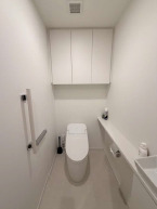 その他　トイレ※別部屋参考写真