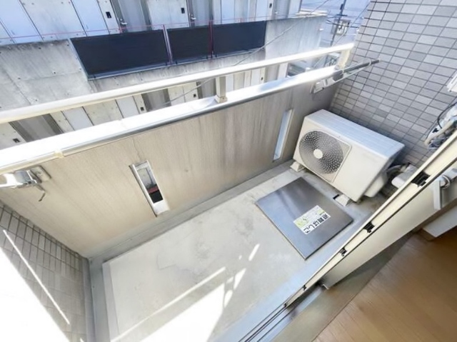 バルコニー　他部屋参考写真