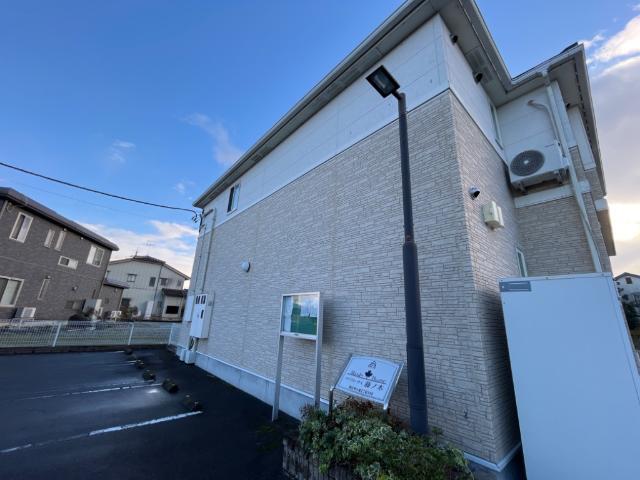 駐車場　外観写真（昼）