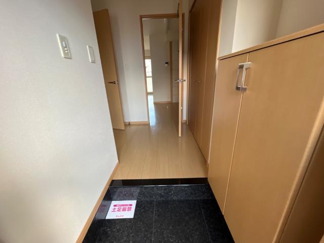 玄関　玄関