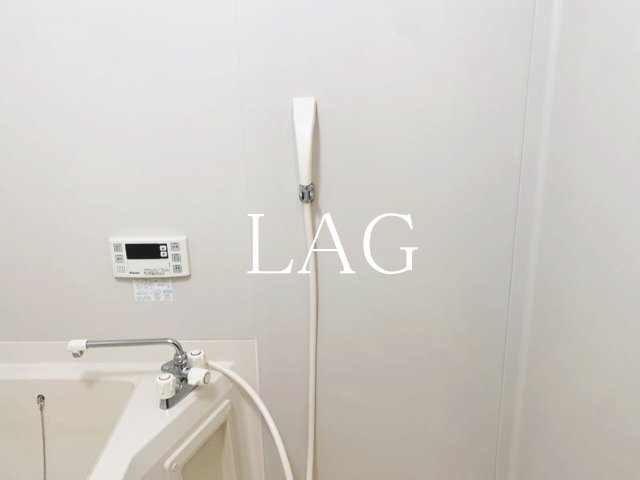 バス・シャワールーム　お風呂です。