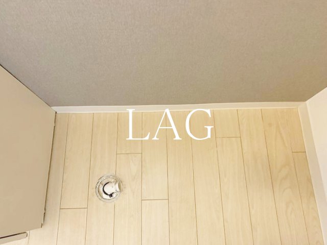 その他設備　室内洗濯機置き場です。