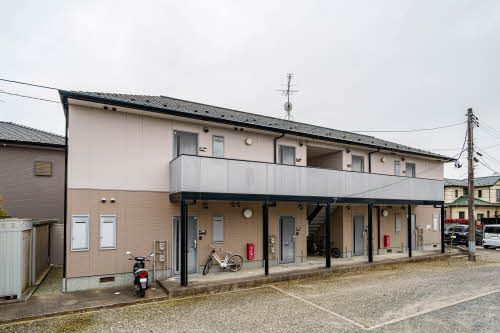 建物外観　建物外観
