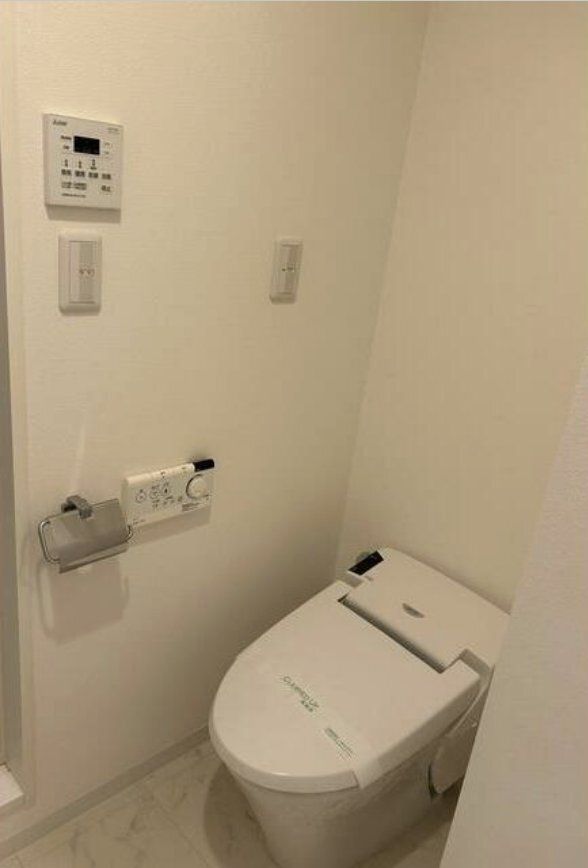 トイレ　トイレ※別部屋参考写真