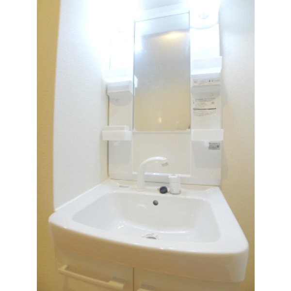洗面設備　別部屋参考写真