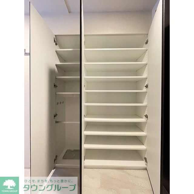 その他設備　シューボックス