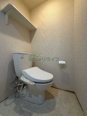 トイレ　別部屋参考写真