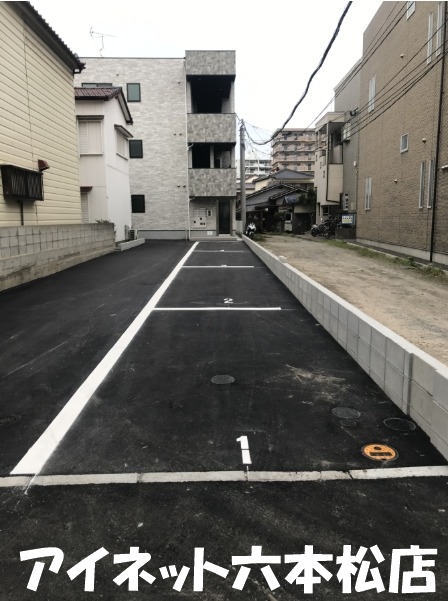 地下鉄空港線 姪浜駅 徒歩13分 3階建 築3年のその他写真