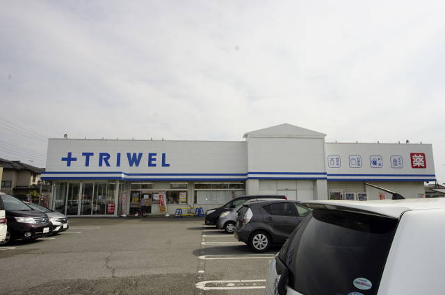 ドラックストア　トライウェル小山犬塚店（ドラッグストア）まで967m
