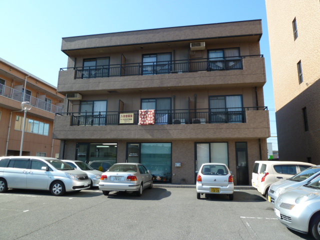 岡山県総社市中央６（アパート）の賃貸物件の外観