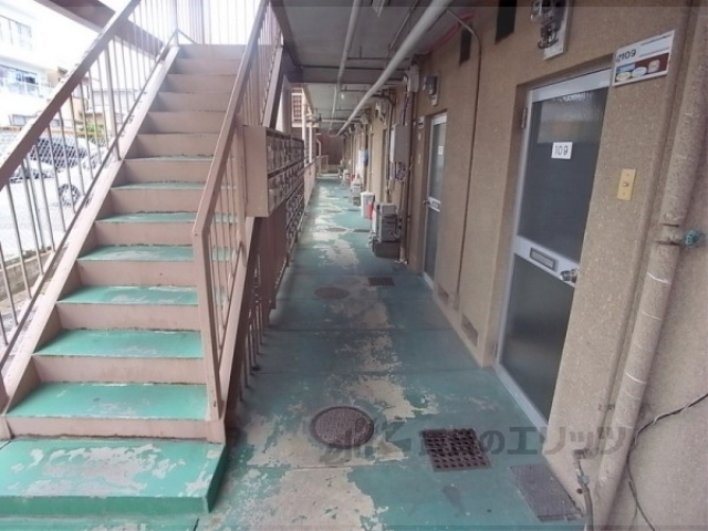 その他共有部分　廊下