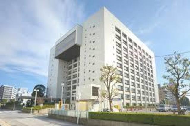 役所　船橋市役所（役所）まで647m