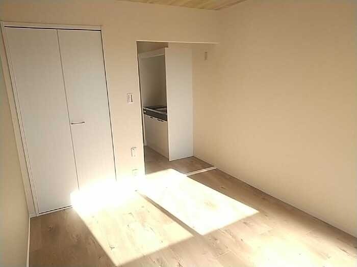 その他部屋・スペース　収納付きのお部屋です。