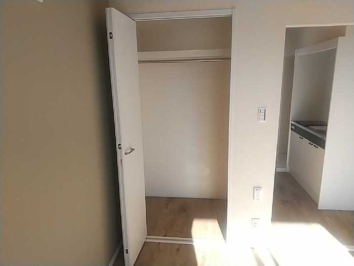 収納　収納付き