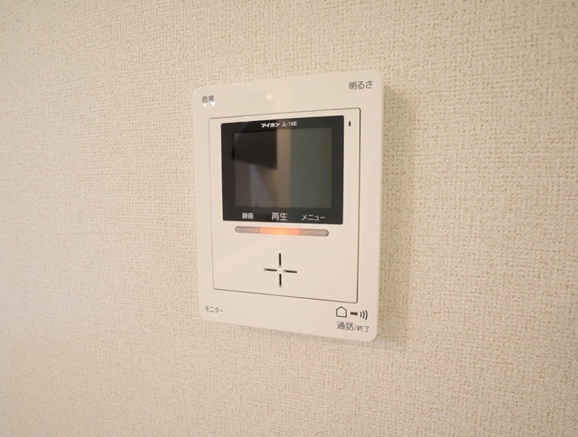 セキュリティ　ＴＶインターホン
