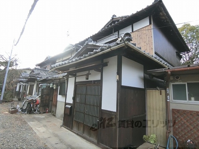 京都市右京区宇多野福王子町のその他の建物外観