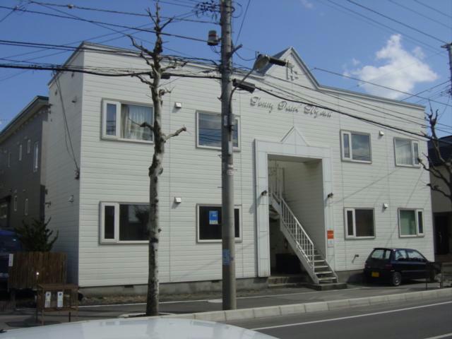 北海道函館市日吉町４（アパート）の賃貸物件の外観