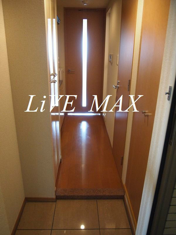 玄関　別号室参考写真