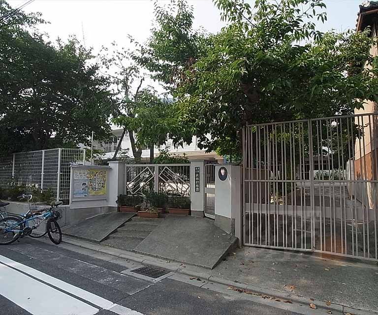 幼稚園・保育園　桃林幼稚園（幼稚園・保育園）まで550m