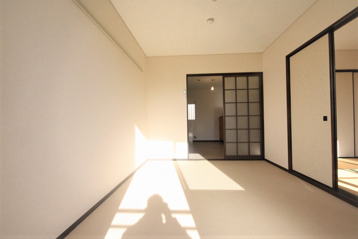 その他部屋・スペース　陽当り良好のポッカポカのお部屋で寛ぎのお時間を♪