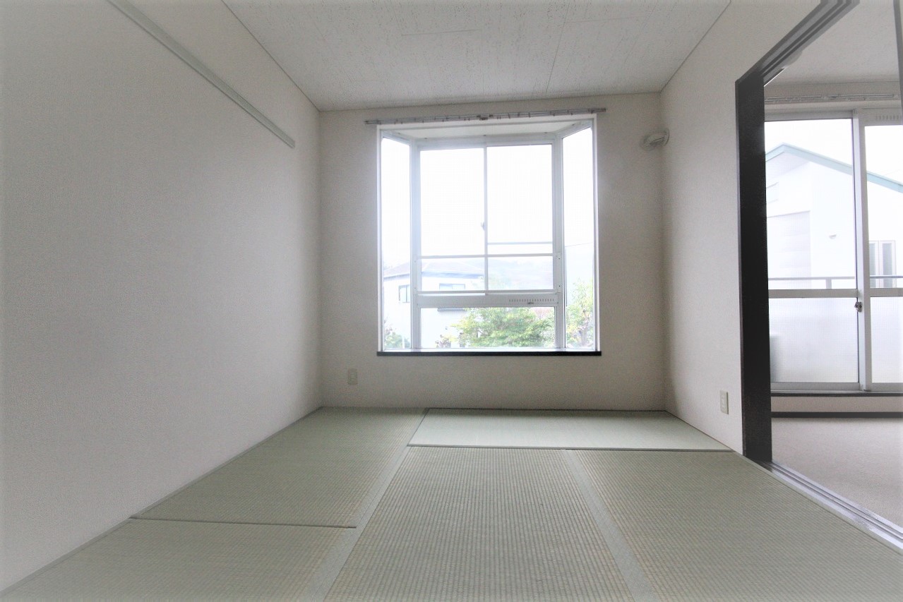 その他部屋・スペース　奥行きのある収納付きのお部屋です♪