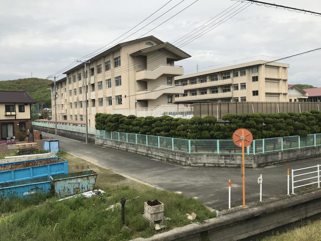 岡山電軌東山本線 東山・おかでんミュージアム駅 徒歩30分 2階建 築4年の周辺写真