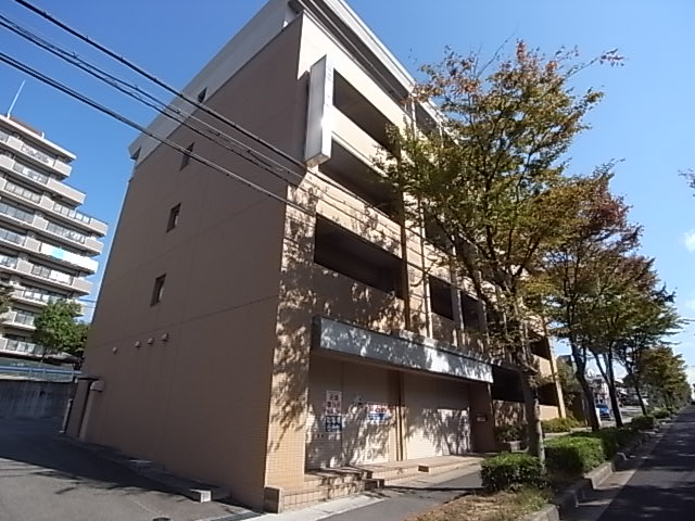 コンフォート西神戸の建物外観