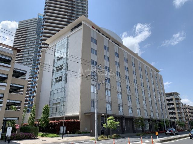 病院　辻仲病院柏の葉（病院）まで2310m