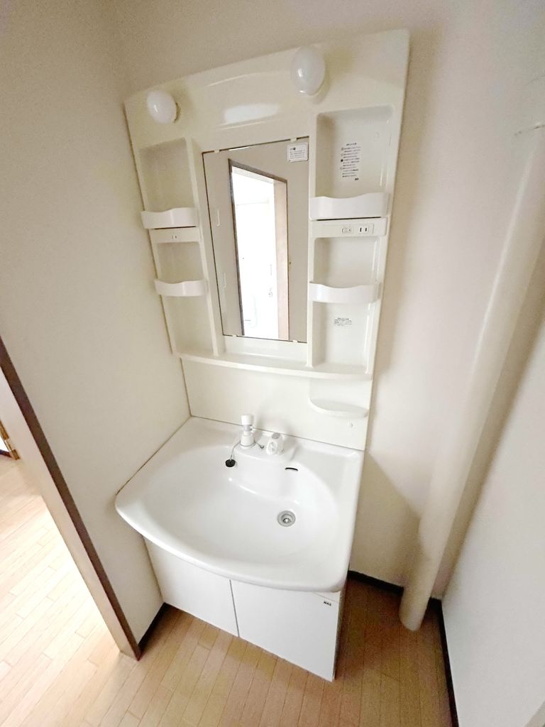 洗面設備　洗面