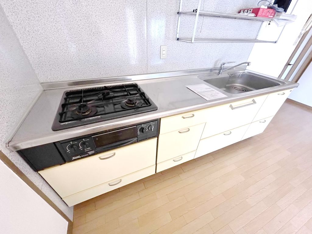 キッチン　キッチン